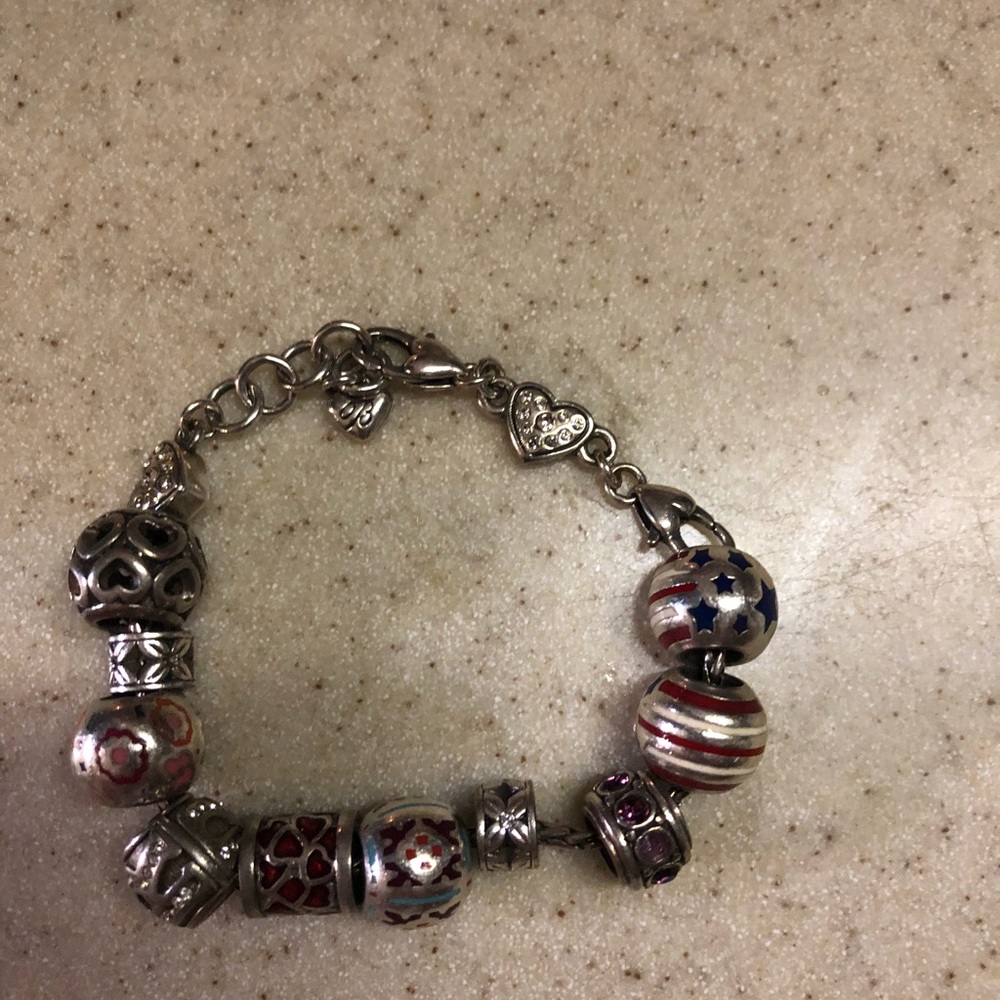 Brighton charm bracelet